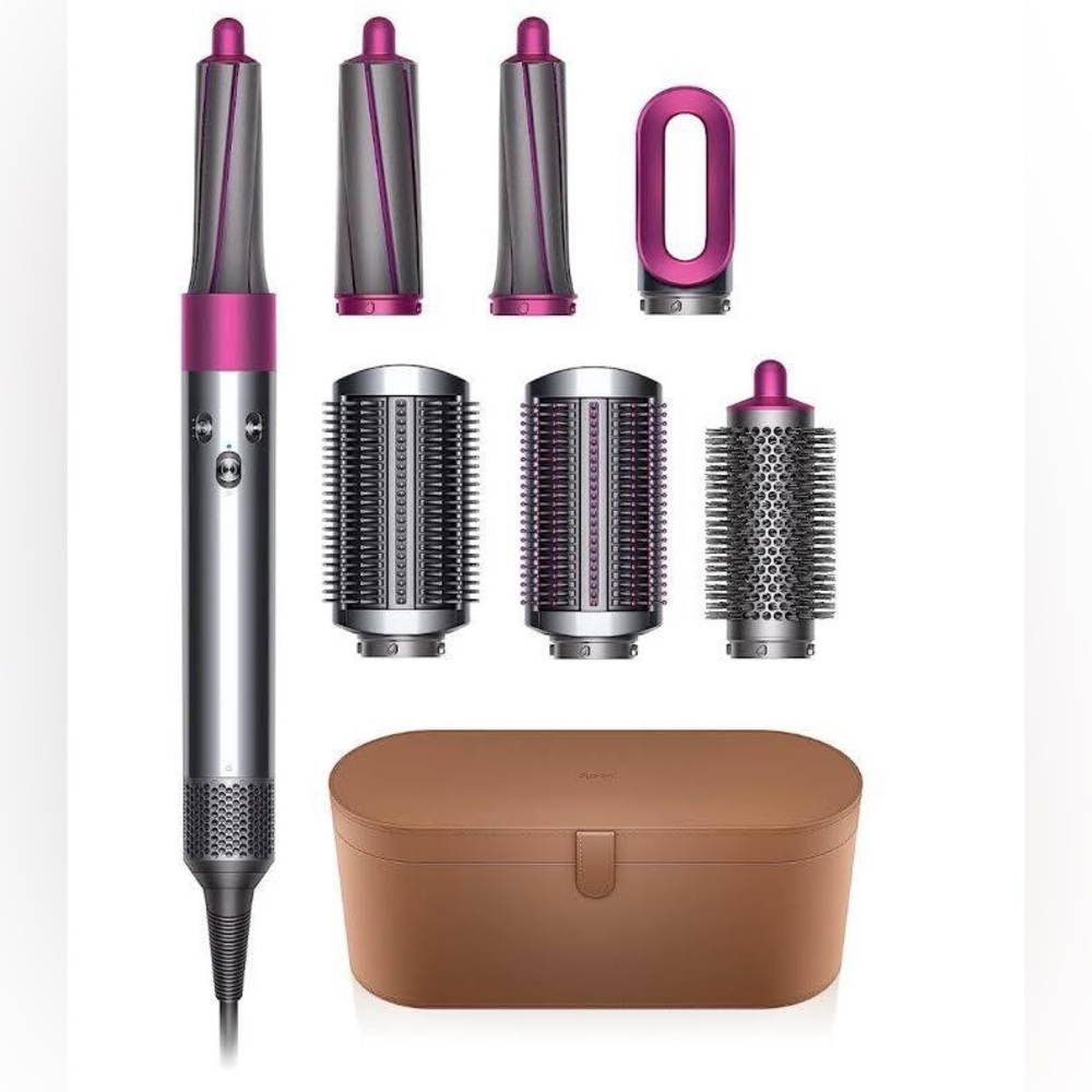 European Version Dyson Airwrap Complete
